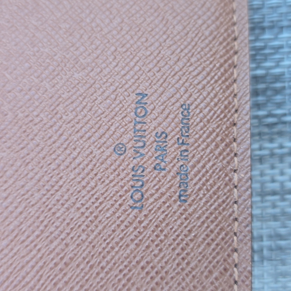 * EUC * Louis Vuitton Eugenie Monogram Wallet - Picture 5 of 14